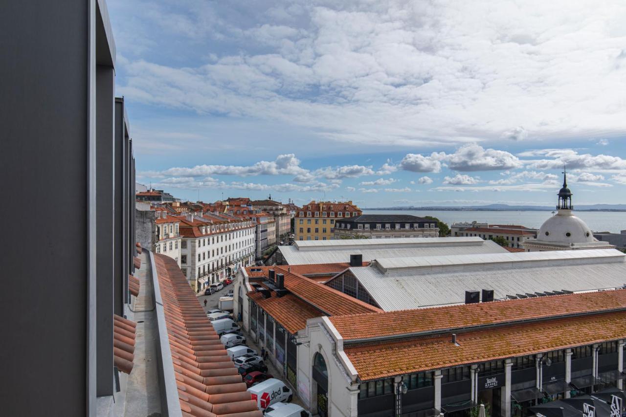 8 Building Apartment 403 T2 - River & Garden View Lisboa Exterior foto