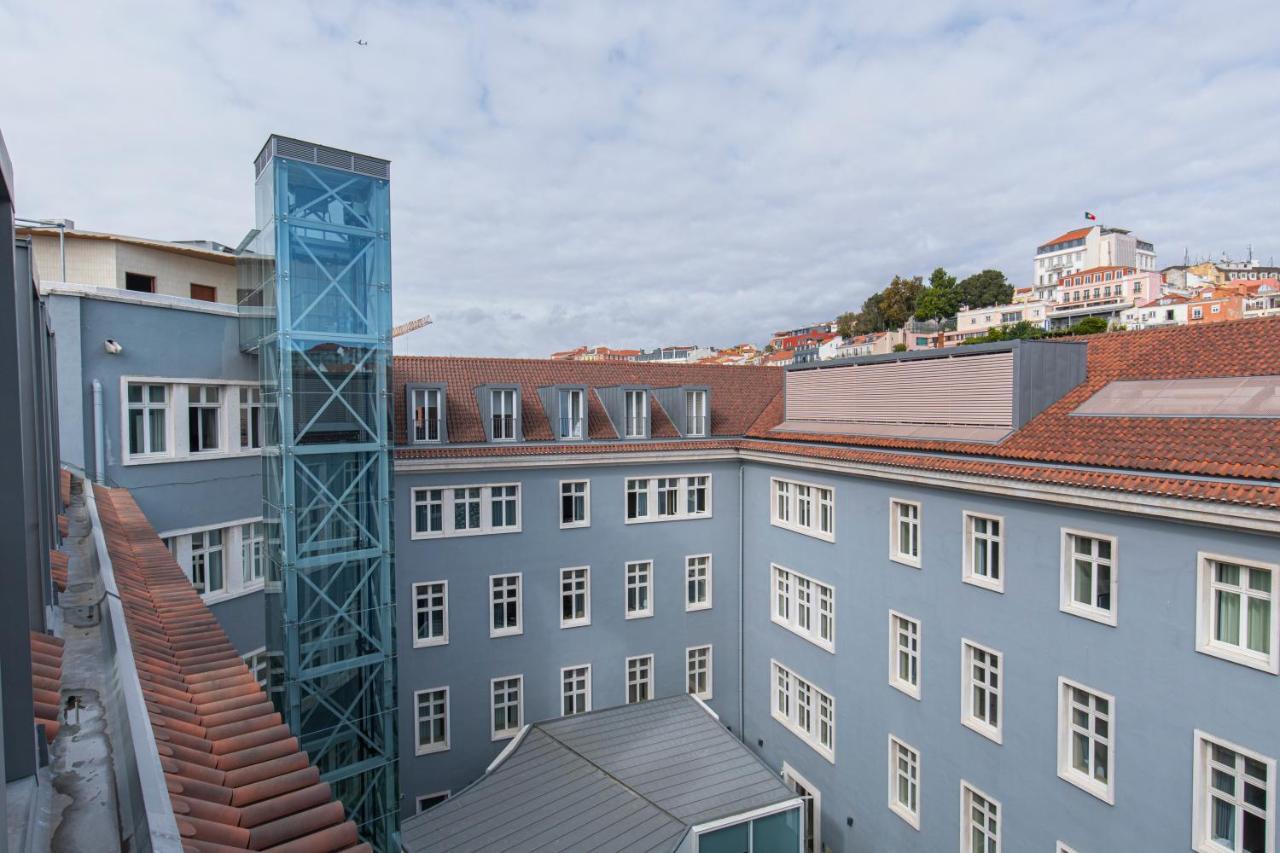 8 Building Apartment 403 T2 - River & Garden View Lisboa Exterior foto